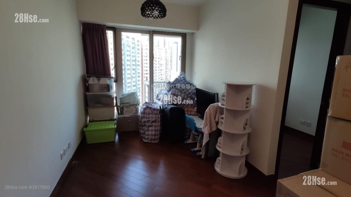 观月‧桦峯 售盘 2 房 , 1 浴室 536 平方尺