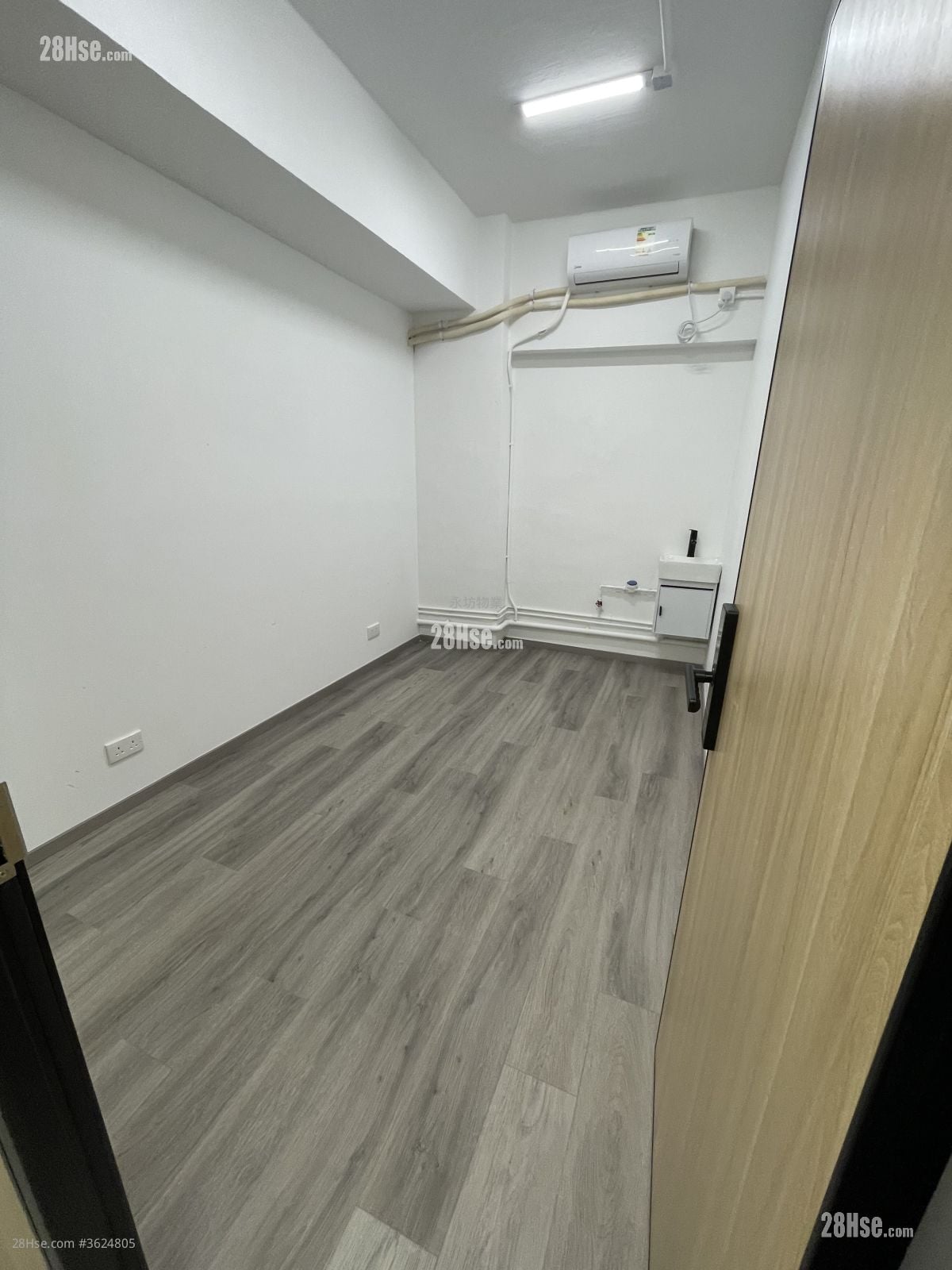 通源工業大廈 租盤