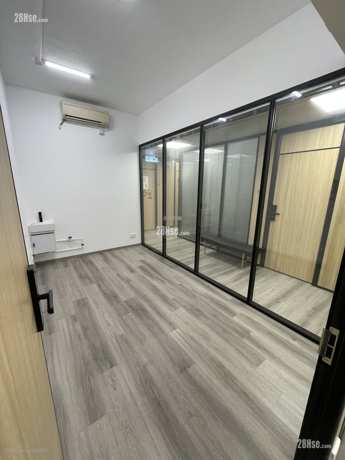 通源工業大廈 租盤