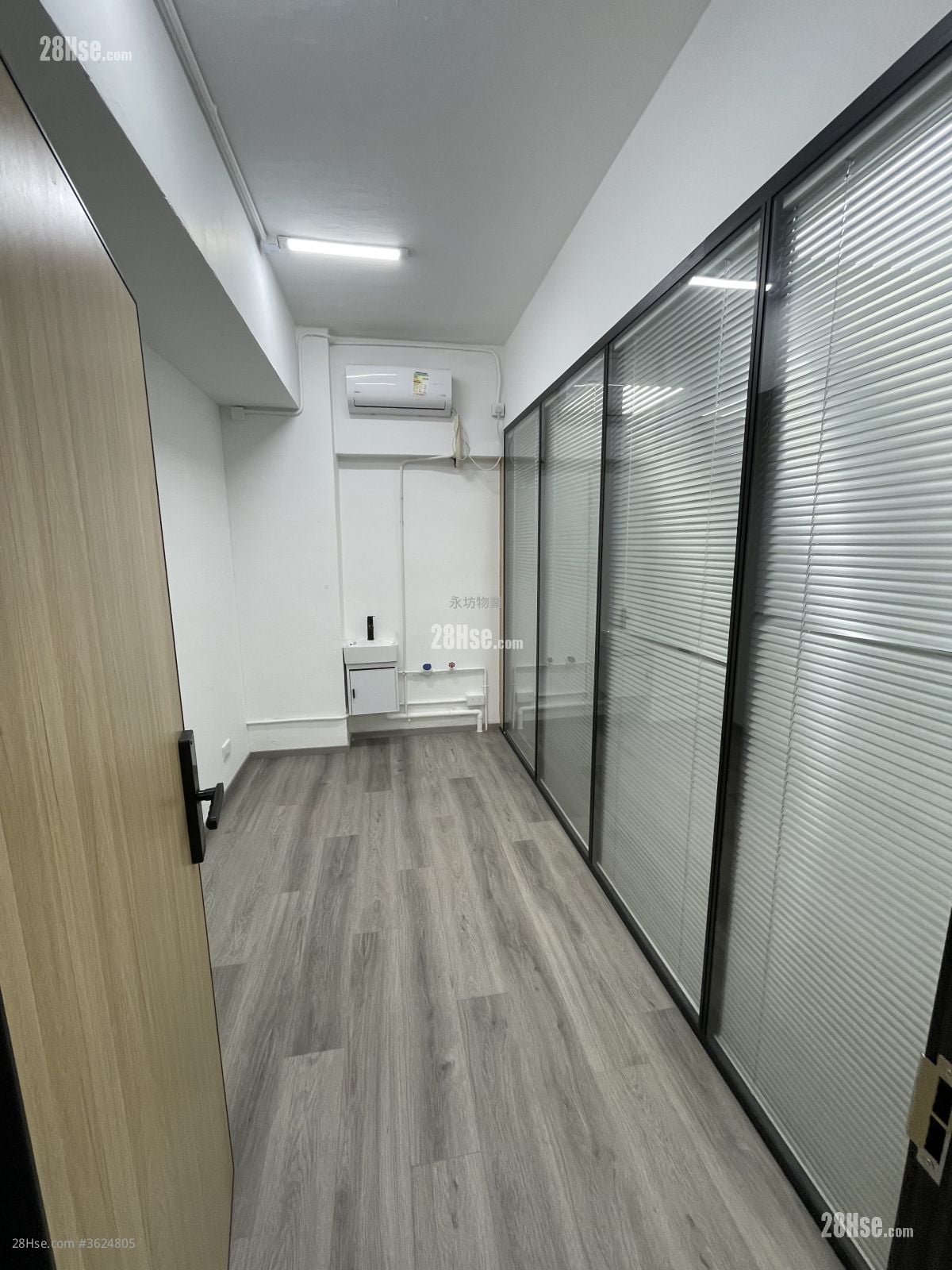 通源工業大廈 租盤