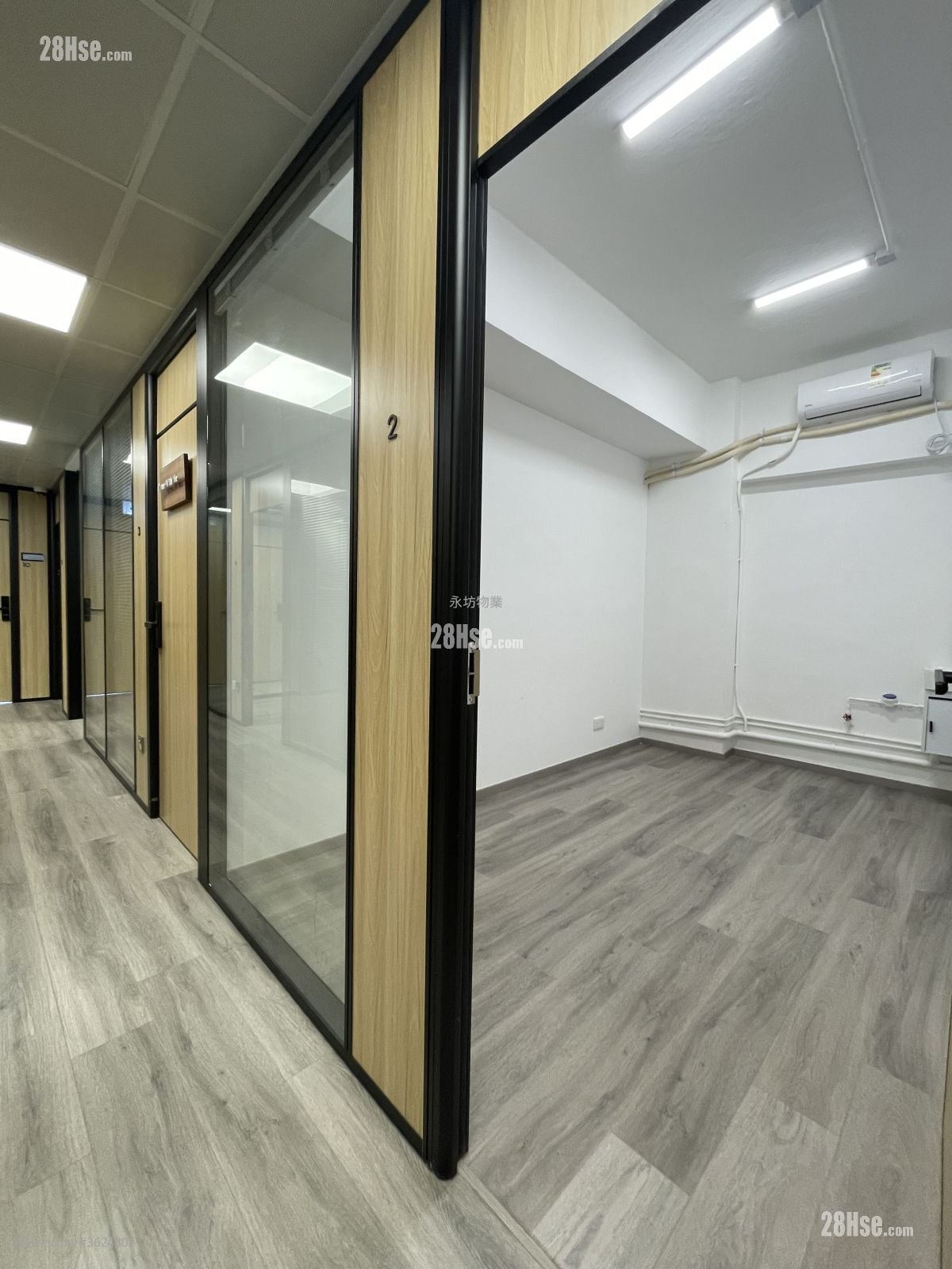 通源工業大廈 租盤