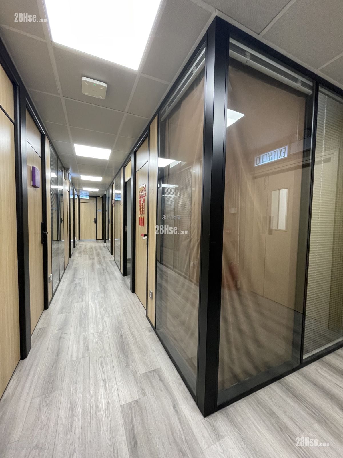 通源工業大廈 租盤