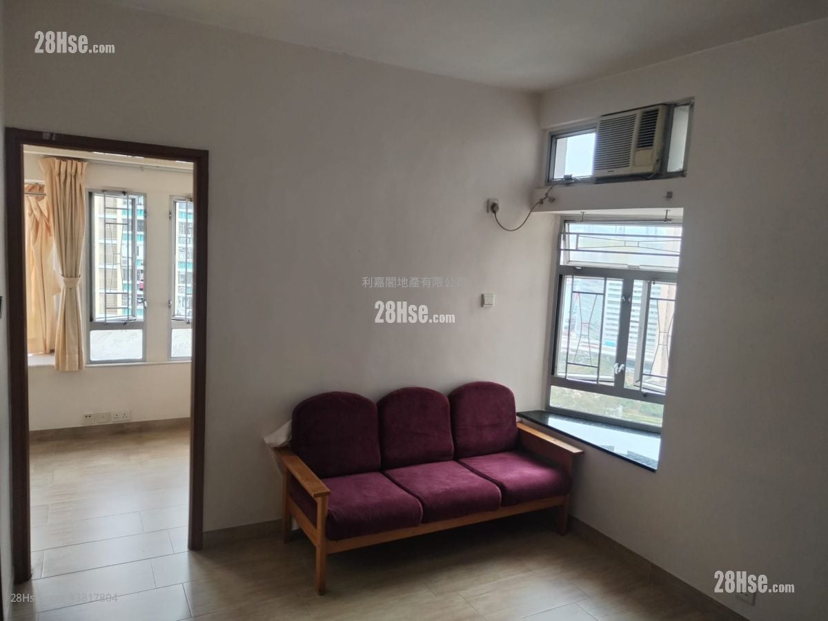 美景花園 租盤 1 房 , 1 浴室 329 平方呎