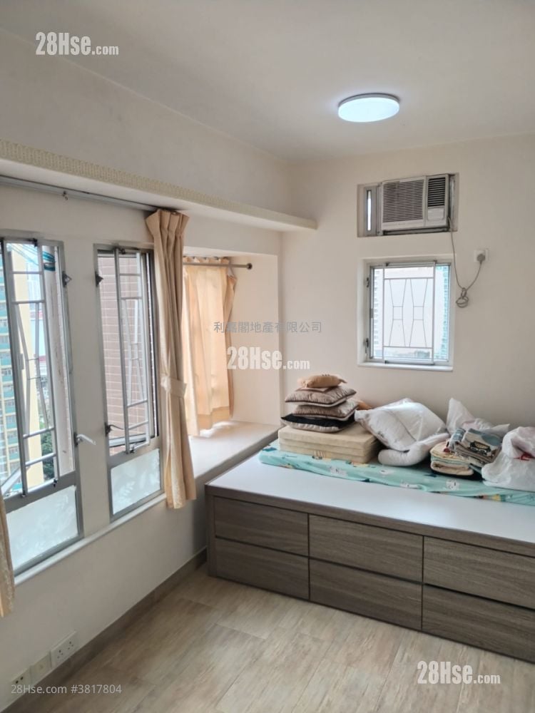 美景花園 租盤 1 房 , 1 浴室 329 平方呎