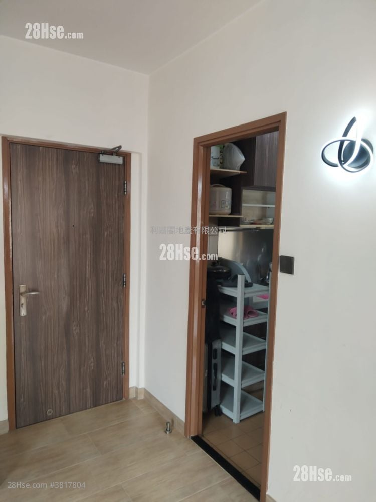 美景花園 租盤 1 房 , 1 浴室 329 平方呎