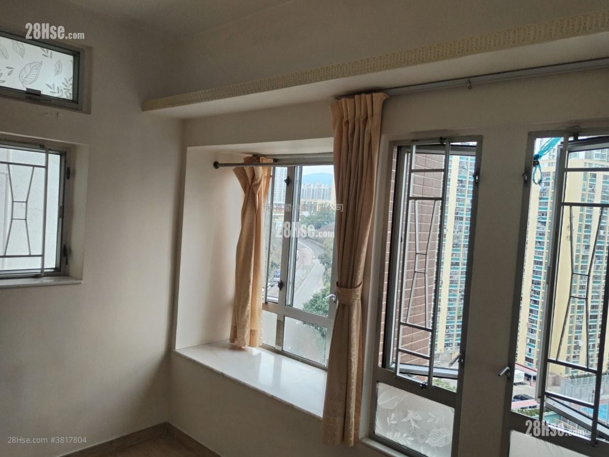 美景花園 租盤 1 房 , 1 浴室 329 平方呎