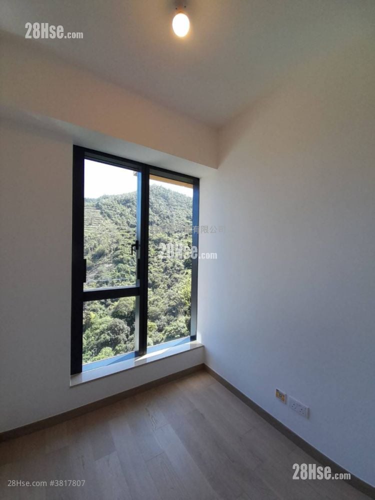 明翹匯 租盤 2 房 , 1 浴室 432 平方呎