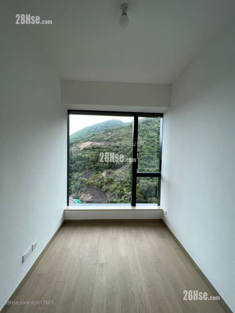 明翹匯 租盤 2 房 , 1 浴室 432 平方呎