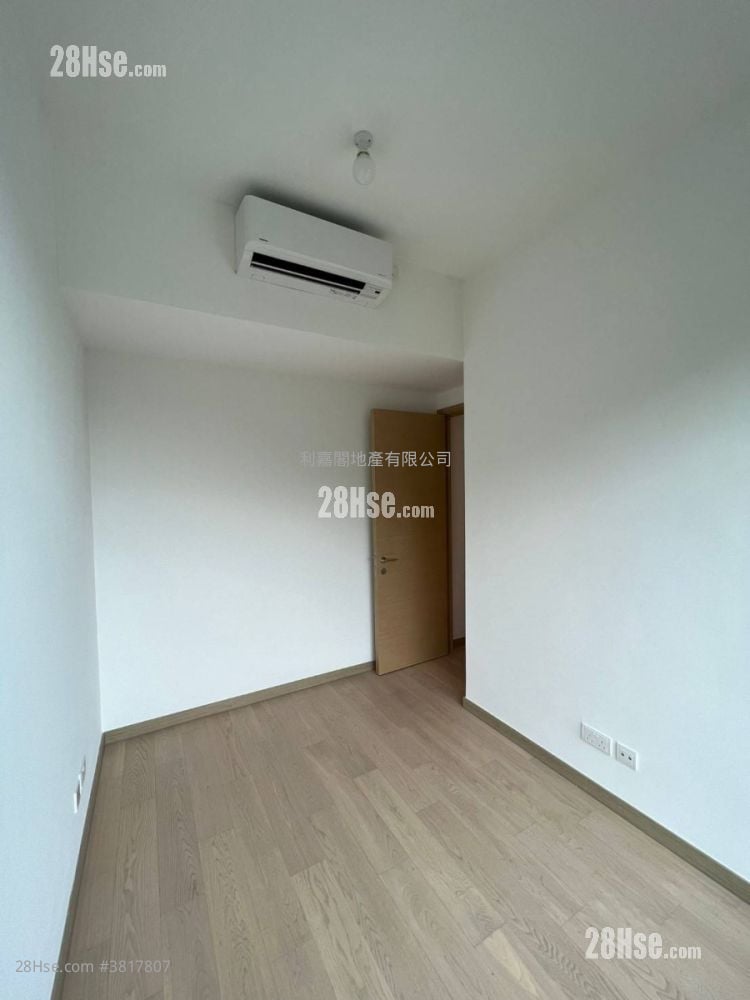 明翹匯 租盤 2 房 , 1 浴室 432 平方呎