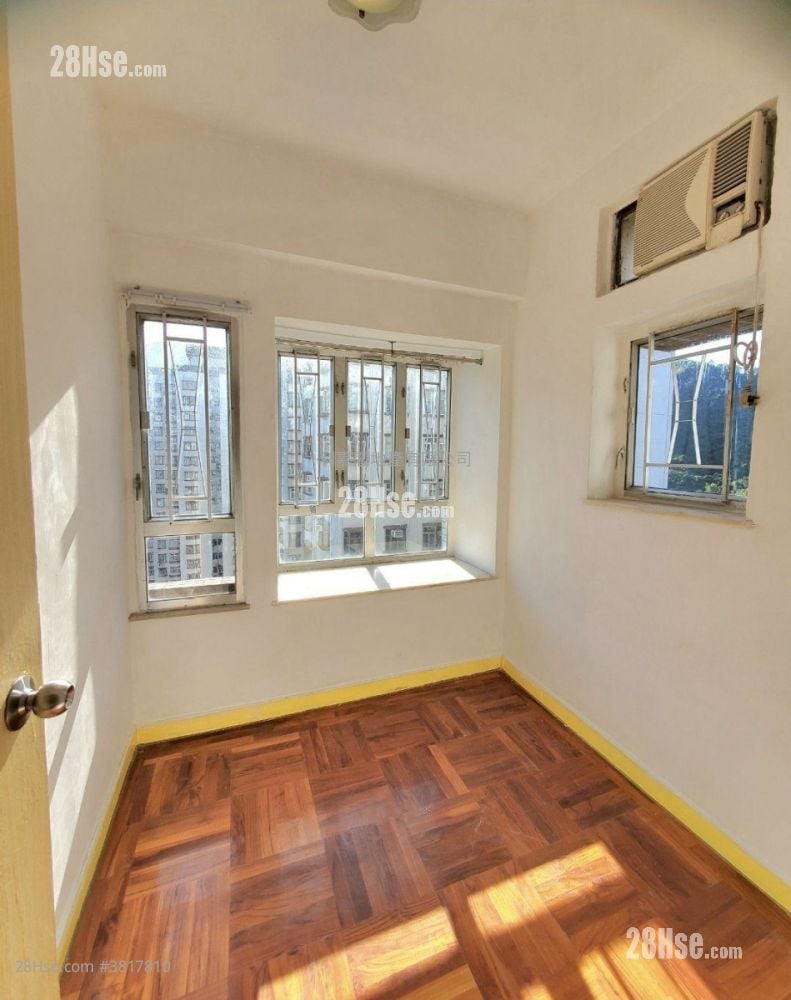 美景花園 租盤 2 房 , 1 浴室 328 平方呎