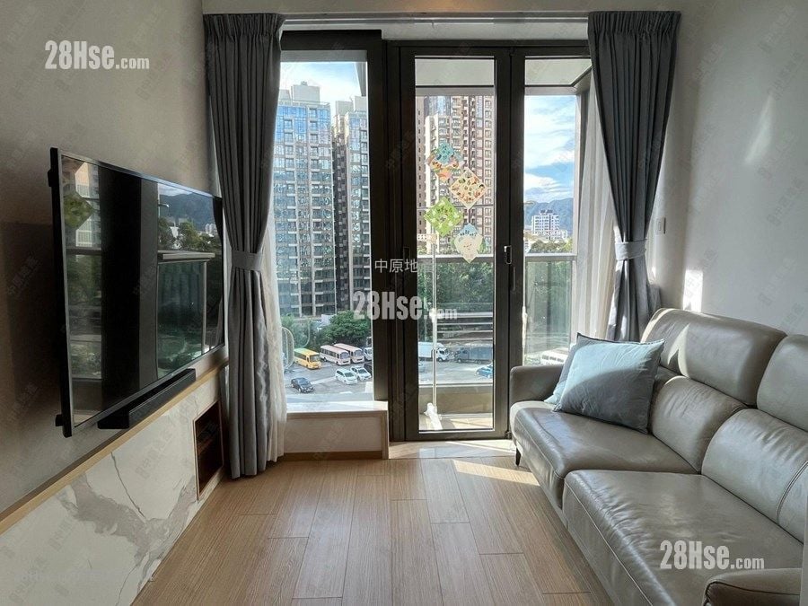 One Homantin 租盤 2 房 500 平方呎