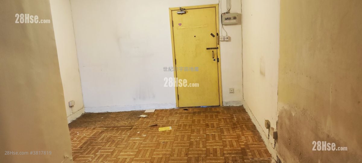 Tai Wo Estate Sell Studio , 1 Bathroom 215 ft²