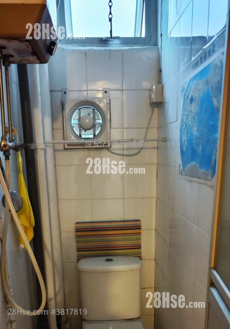 Tai Wo Estate Sell Studio , 1 Bathroom 215 ft²