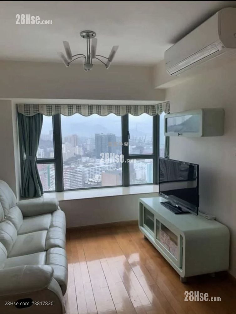 月海灣 售盤 2 房 , 1 浴室 412 平方呎