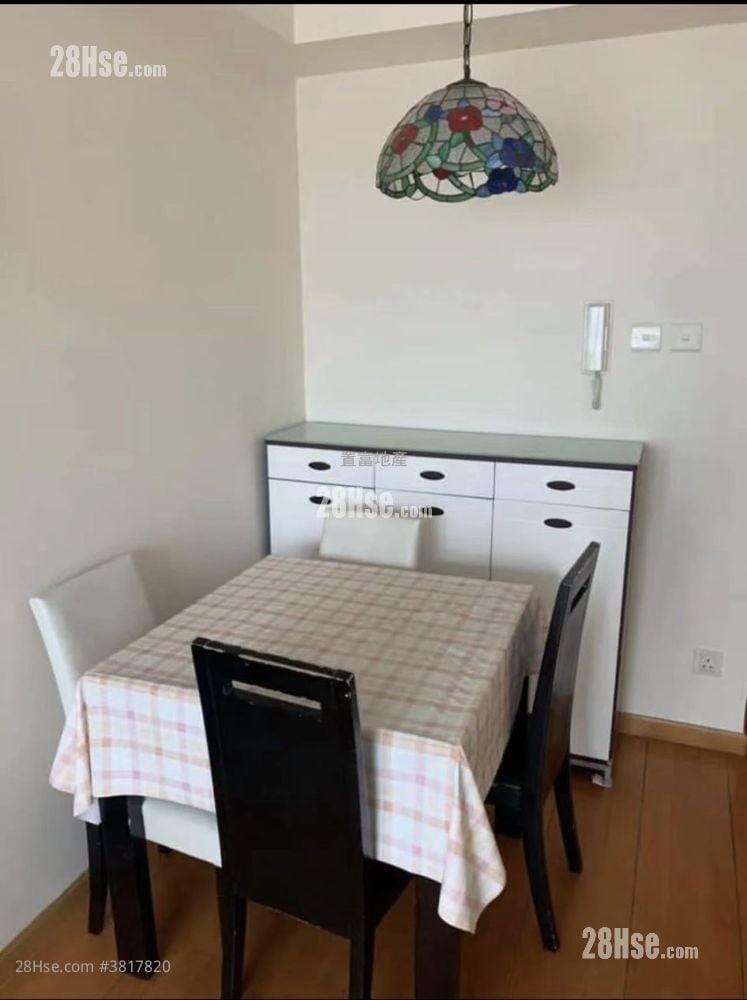 月海灣 售盤 2 房 , 1 浴室 412 平方呎