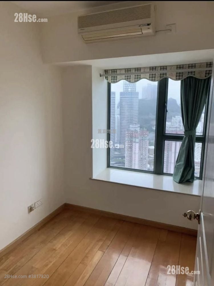 月海灣 售盤 2 房 , 1 浴室 412 平方呎