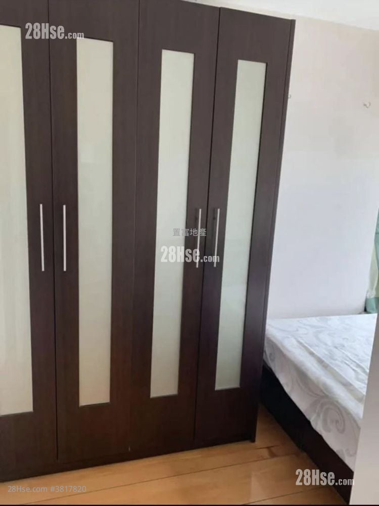 月海灣 售盤 2 房 , 1 浴室 412 平方呎