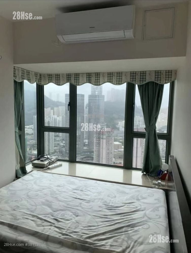 月海灣 售盤 2 房 , 1 浴室 412 平方呎