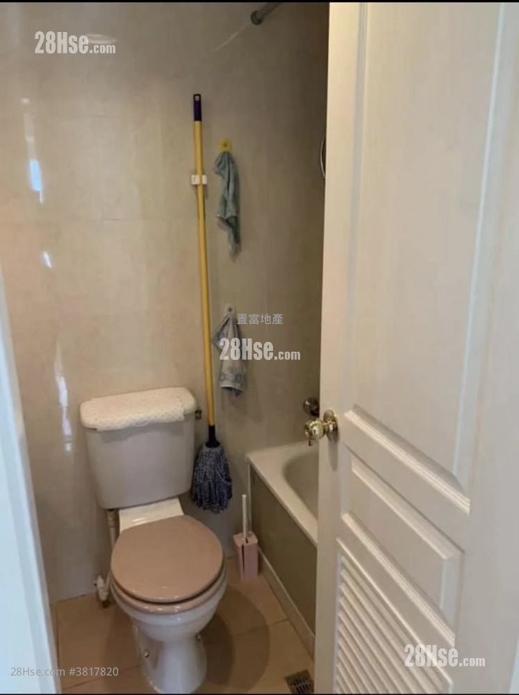 月海灣 售盤 2 房 , 1 浴室 412 平方呎