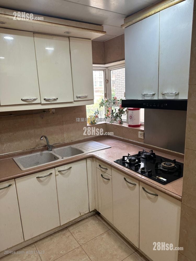 海逸豪园 租盘 2 房 , 1 浴室 560 平方尺