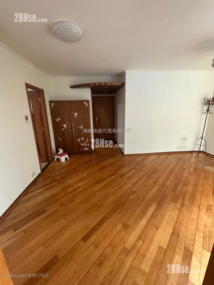 海逸豪园 租盘 2 房 , 1 浴室 560 平方尺