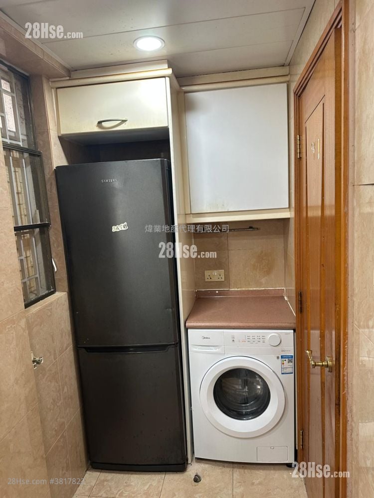 海逸豪园 租盘 2 房 , 1 浴室 560 平方尺