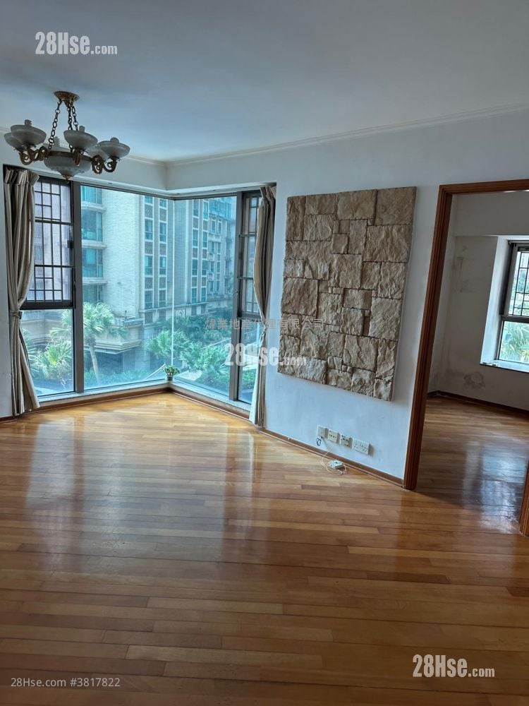 海逸豪园 租盘 2 房 , 1 浴室 560 平方尺