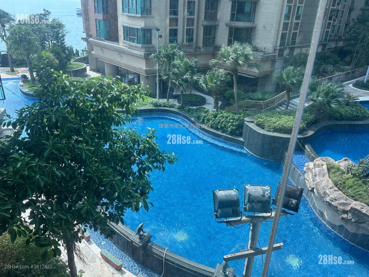 海逸豪园 租盘 2 房 , 1 浴室 560 平方尺