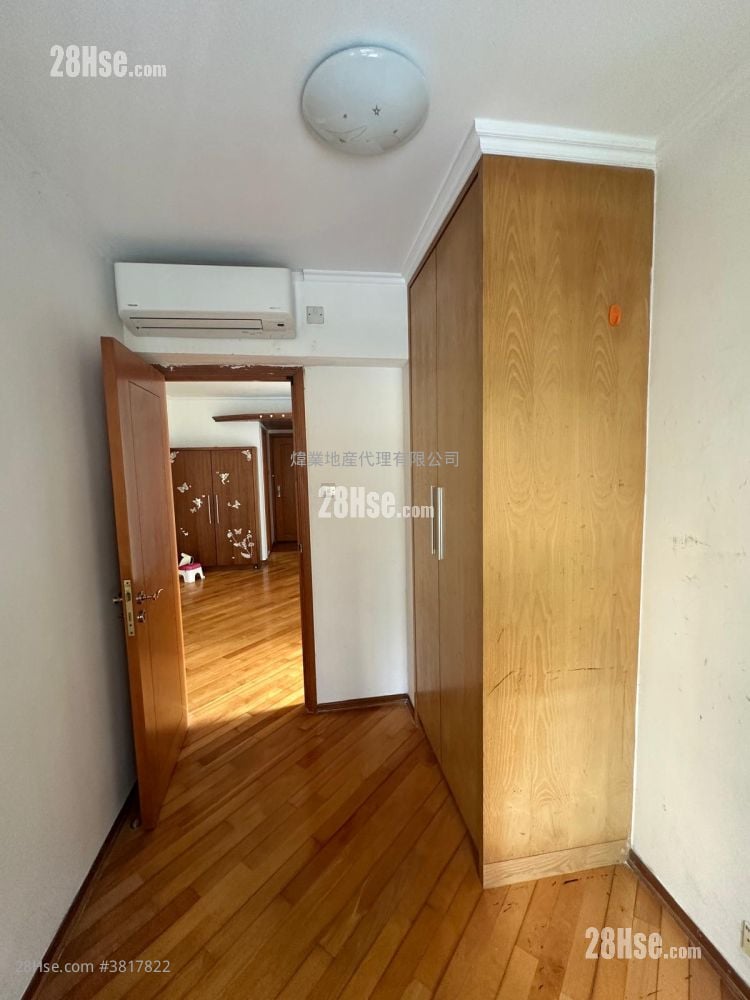 海逸豪园 租盘 2 房 , 1 浴室 560 平方尺