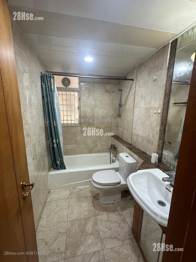 海逸豪园 租盘 2 房 , 1 浴室 560 平方尺