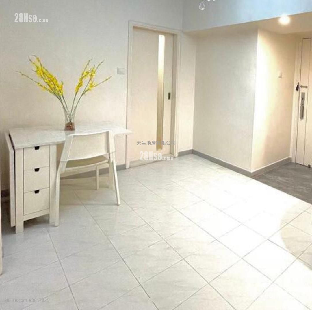 Hing Hon Building Rental 1 Bedroom , 1 Bathroom 452 ft²