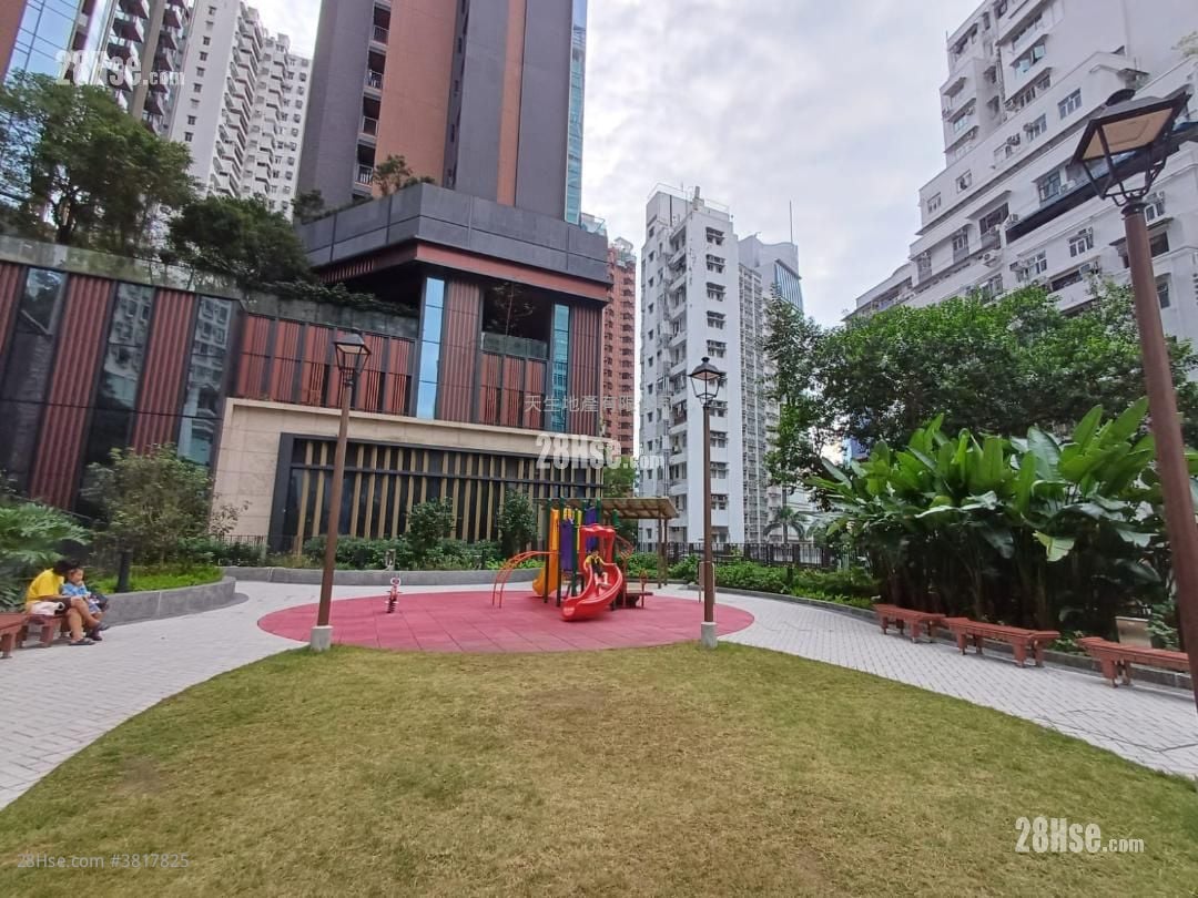 Hing Hon Building Rental 1 Bedroom , 1 Bathroom 452 ft²