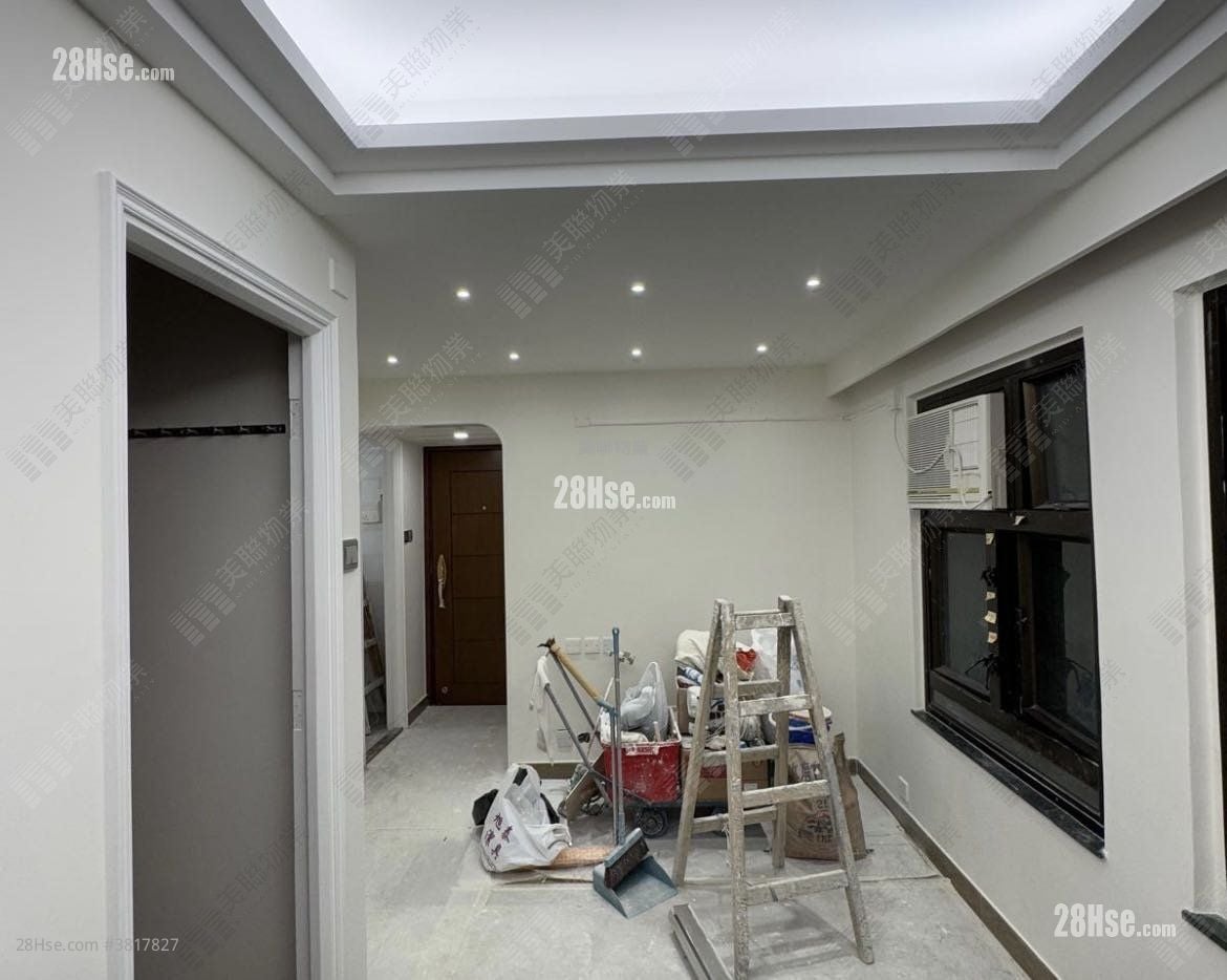 金獅花園 售盤 1 房 , 1 浴室 282 平方呎