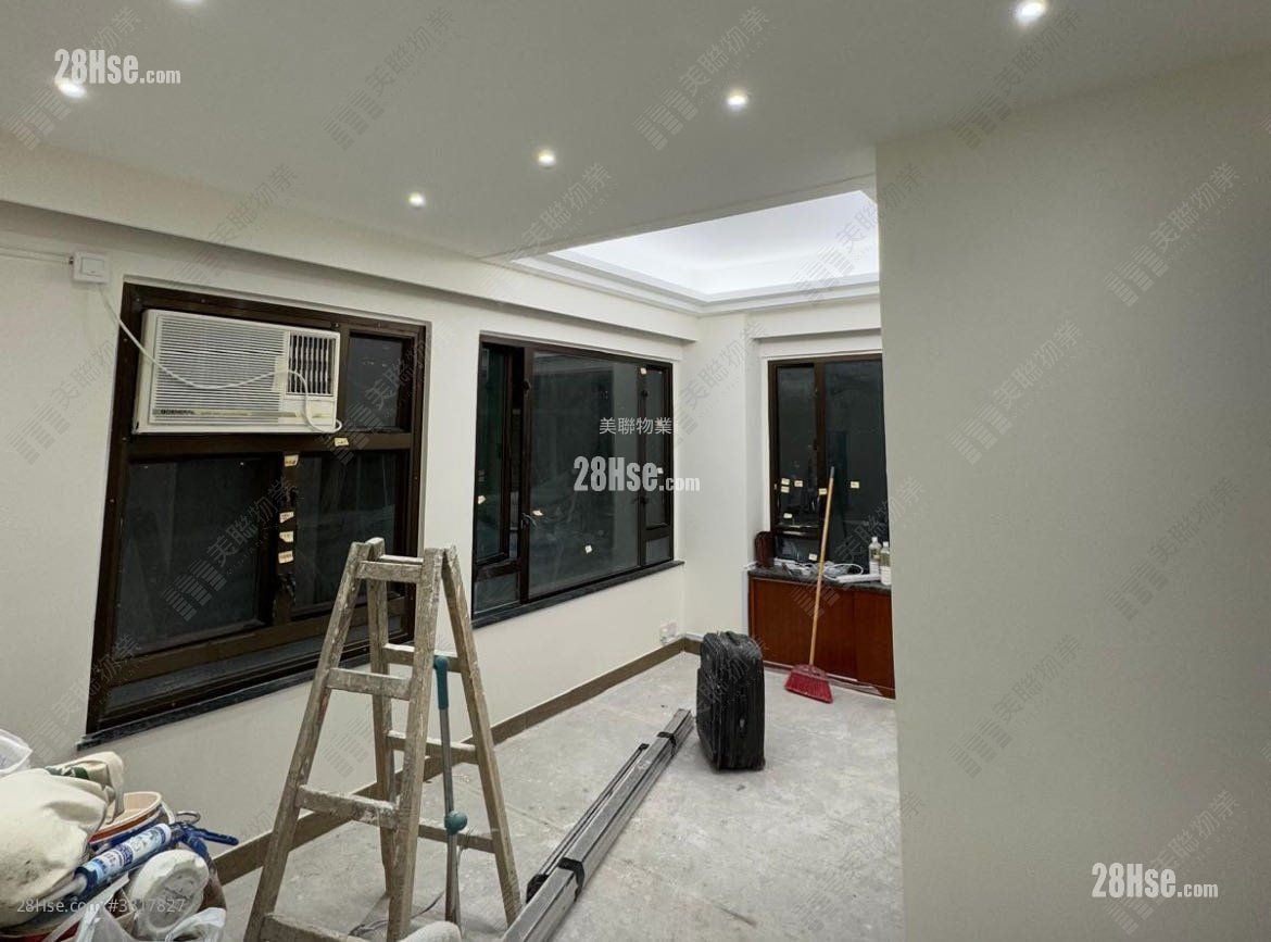 金獅花園 售盤 1 房 , 1 浴室 282 平方呎