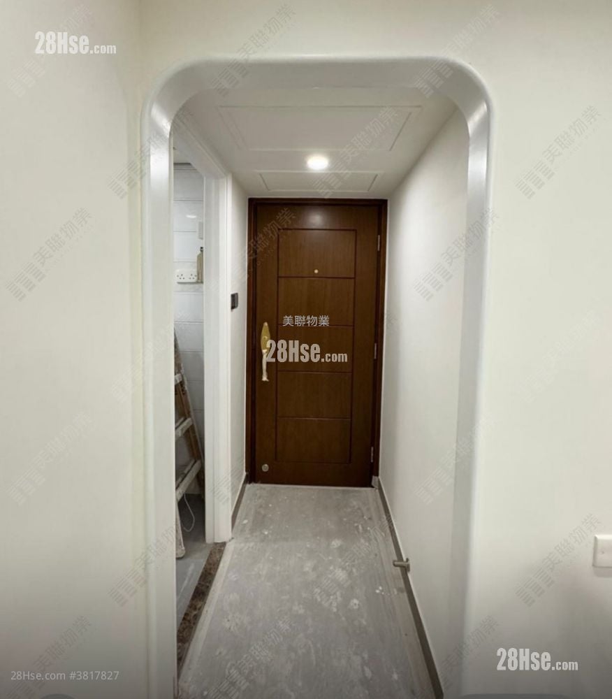 金獅花園 售盤 1 房 , 1 浴室 282 平方呎