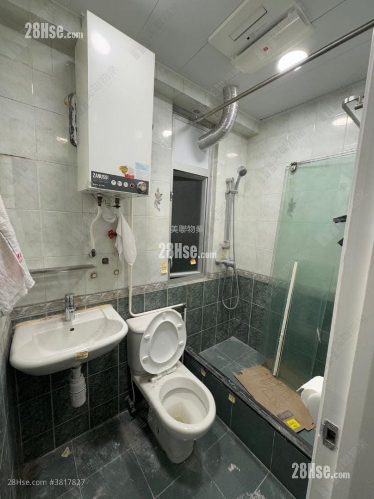 金獅花園 售盤 1 房 , 1 浴室 282 平方呎