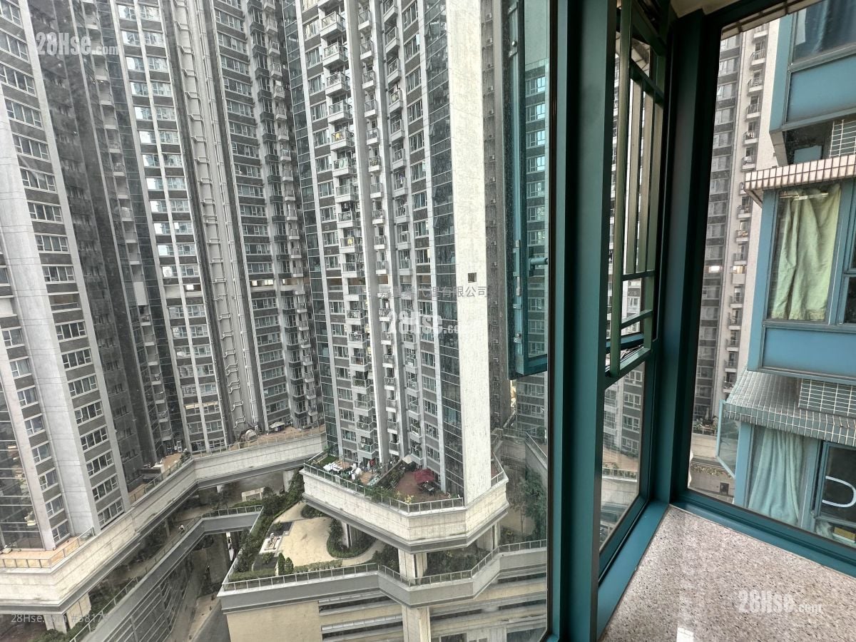 浪澄灣 售盤 549 平方呎