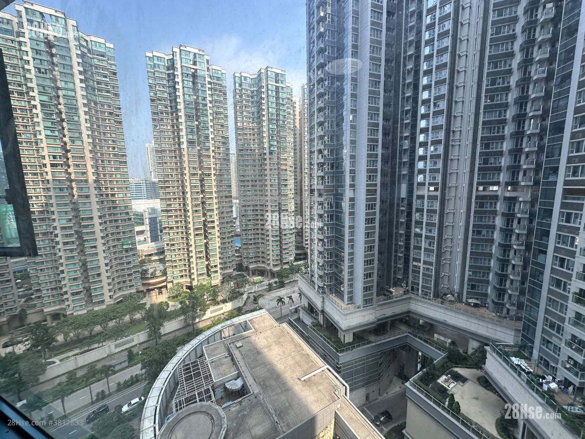 浪澄灣 售盤 549 平方呎