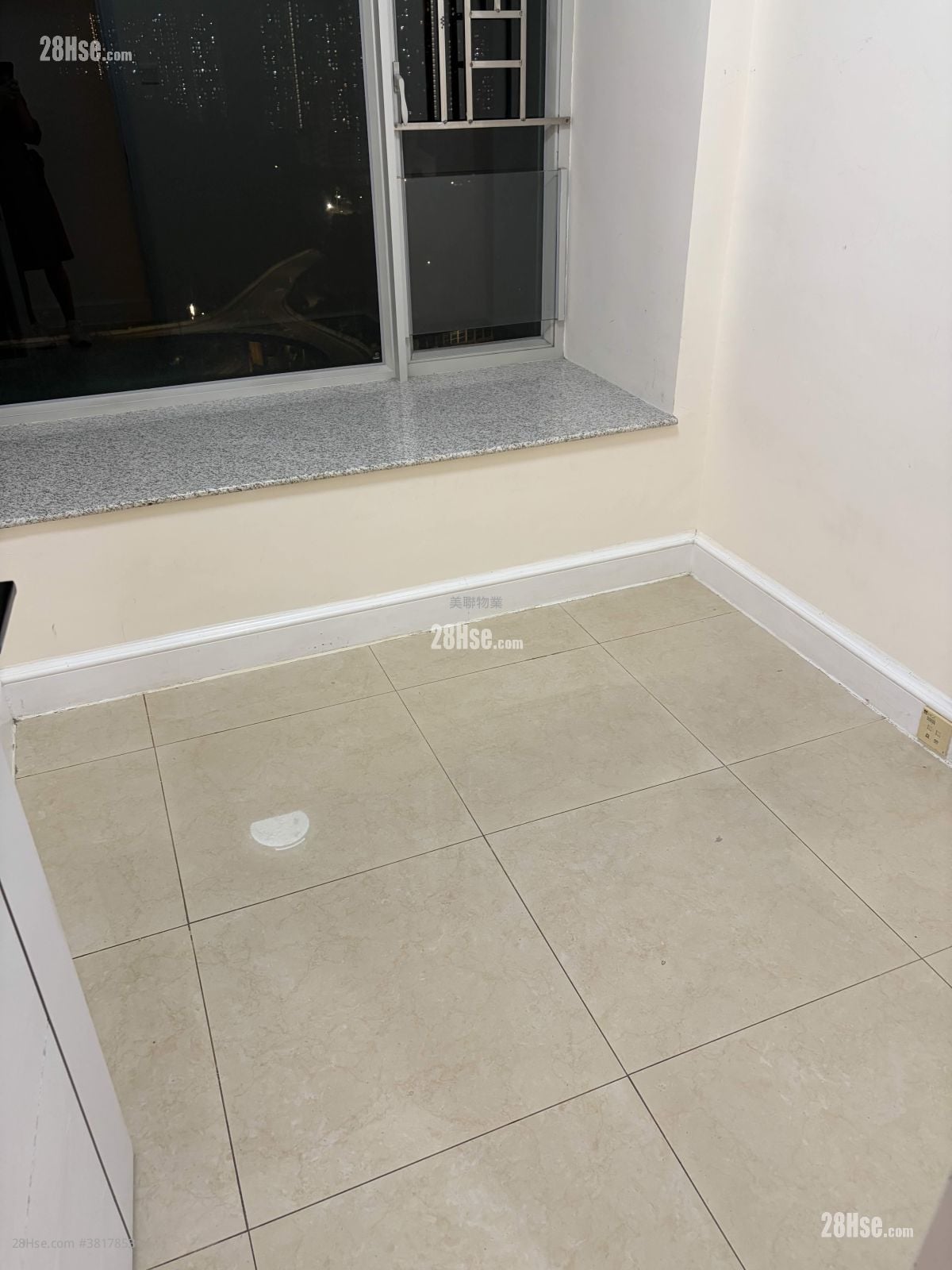 名城 租盤 3 房 785 平方呎