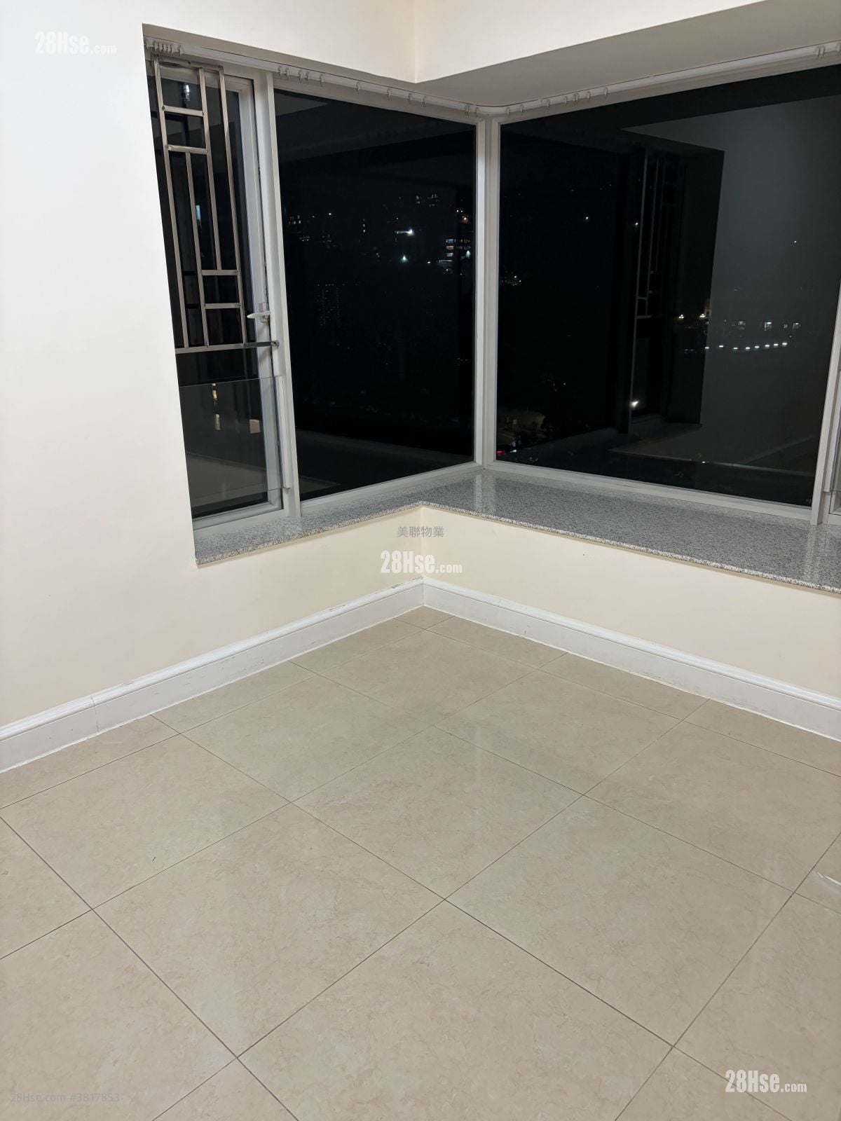 名城 租盤 3 房 785 平方呎