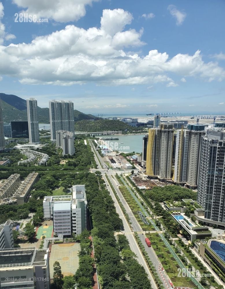 映湾园 售盘 3 房 986 平方尺