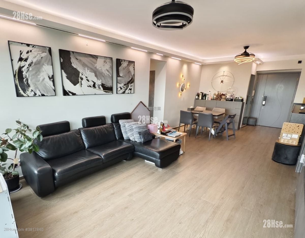 映湾园 售盘 3 房 986 平方尺