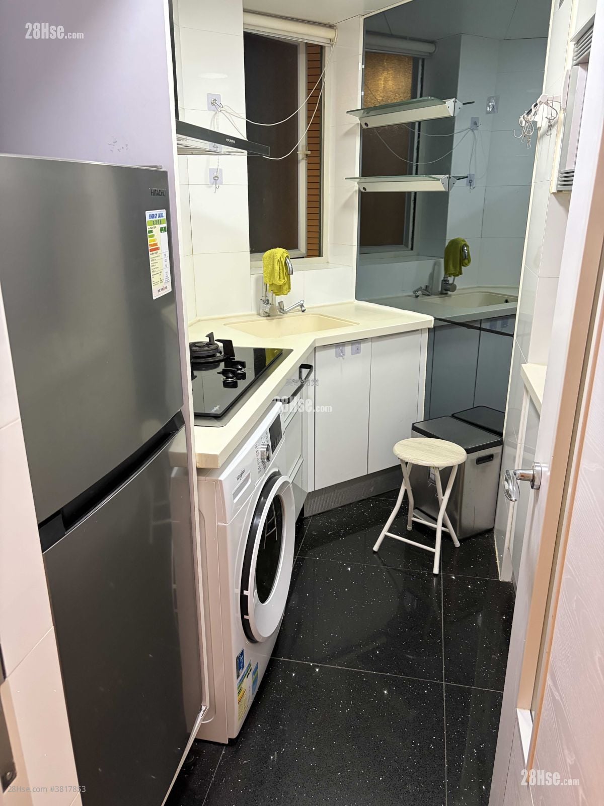 名城 租盤 3 房 785 平方呎