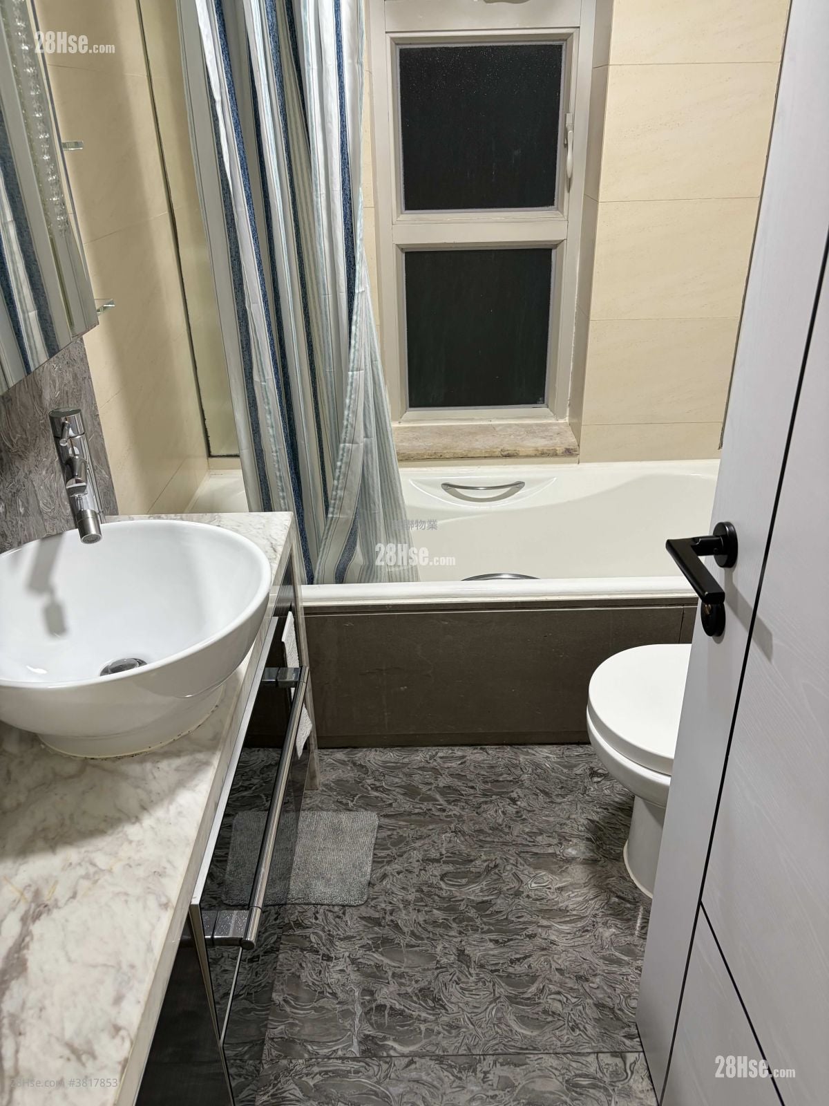 名城 租盤 3 房 785 平方呎