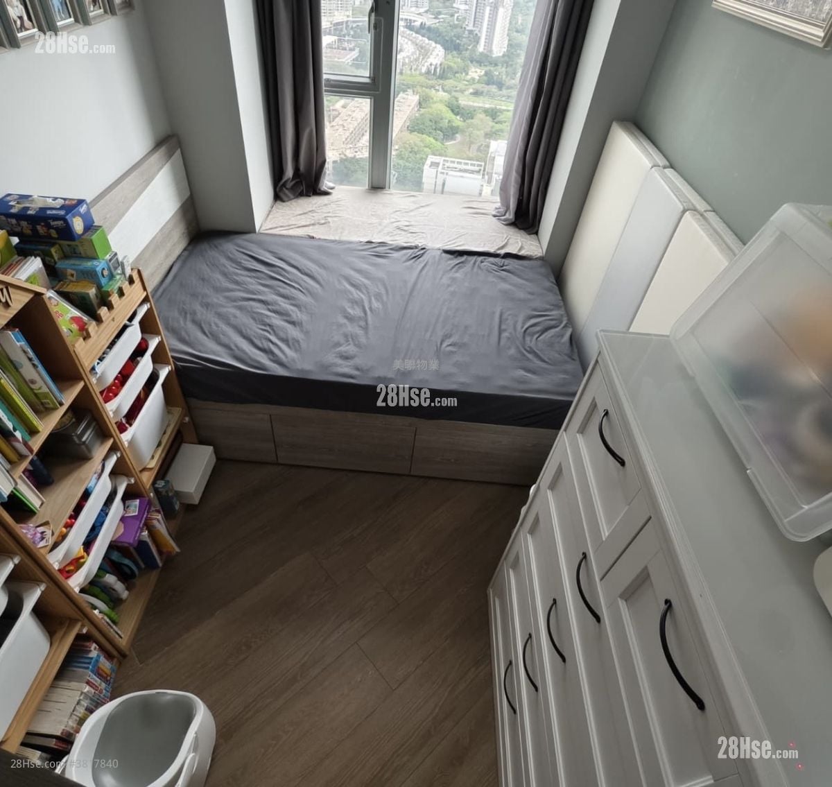 映湾园 售盘 3 房 986 平方尺