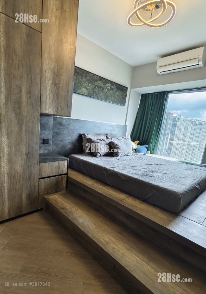 映湾园 售盘 3 房 986 平方尺