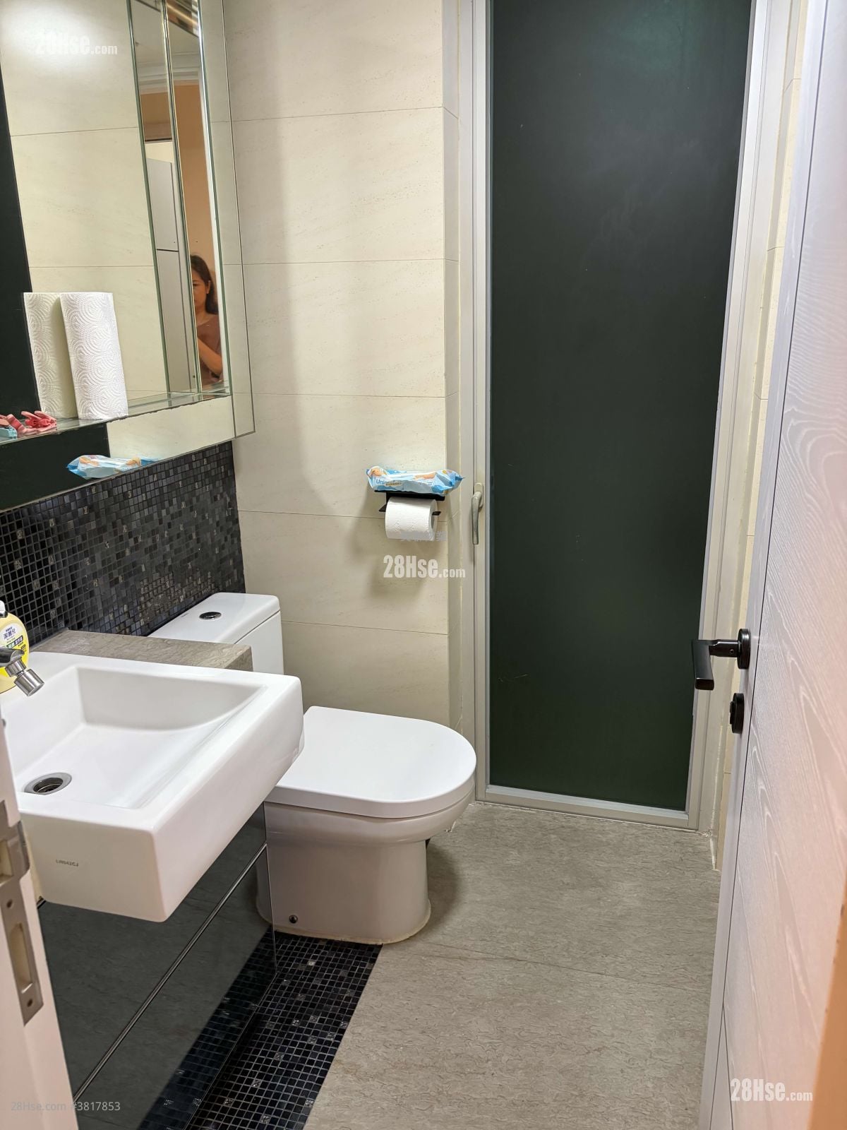 名城 租盤 3 房 785 平方呎