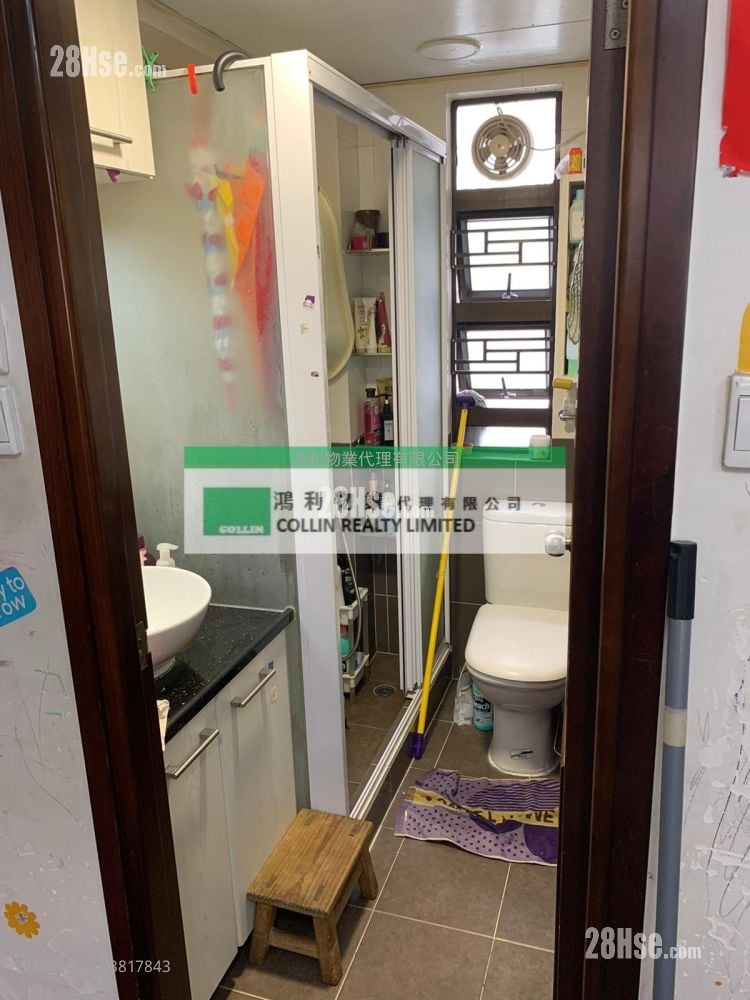 康齡大廈 售盤 2 房 , 1 浴室 471 平方呎