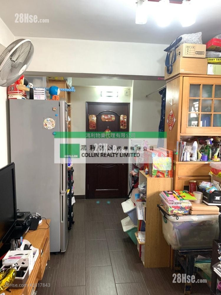 康齡大廈 售盤 2 房 , 1 浴室 471 平方呎