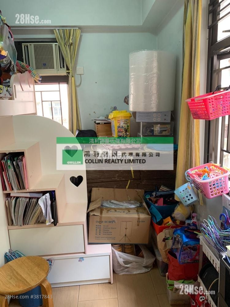 康齡大廈 售盤 2 房 , 1 浴室 471 平方呎